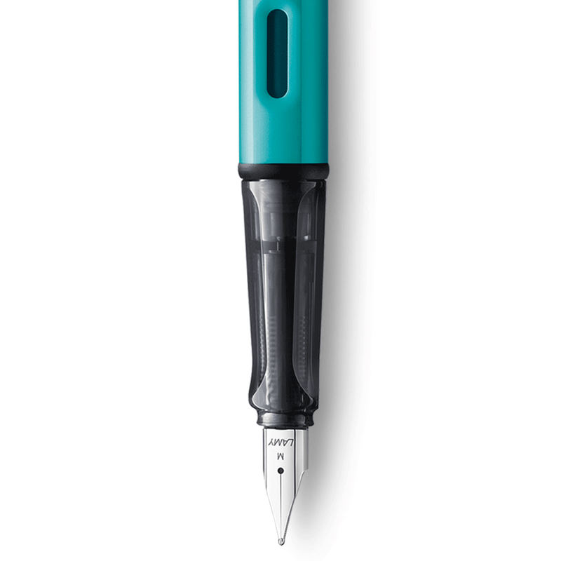 LAMY, Fountain Pen - AL STAR | Turmaline.