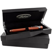LABAN, Fountain Pen - EBONITE ORANGE