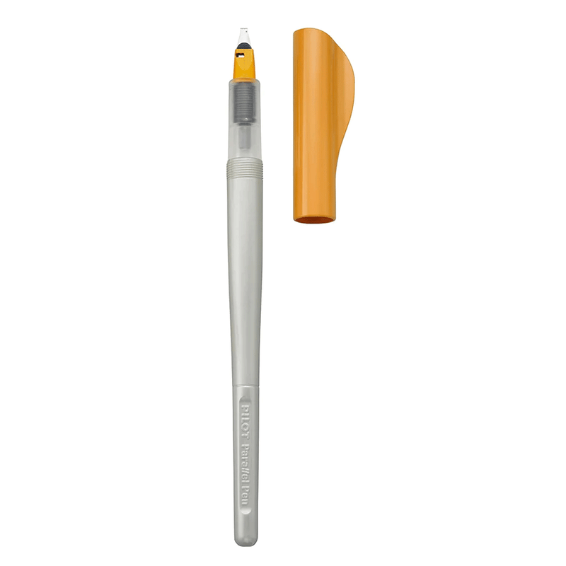 PILOT, Calligraphy Pen - PARALLEL ORANGE (2.4mm).