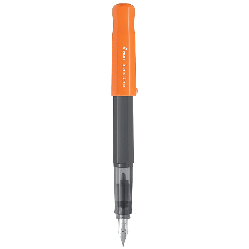 PILOT, Fountain Pen - KAKUNO ORANGE.