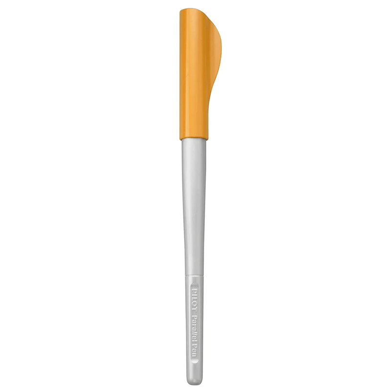 PILOT, Calligraphy Pen - PARALLEL ORANGE (2.4mm).