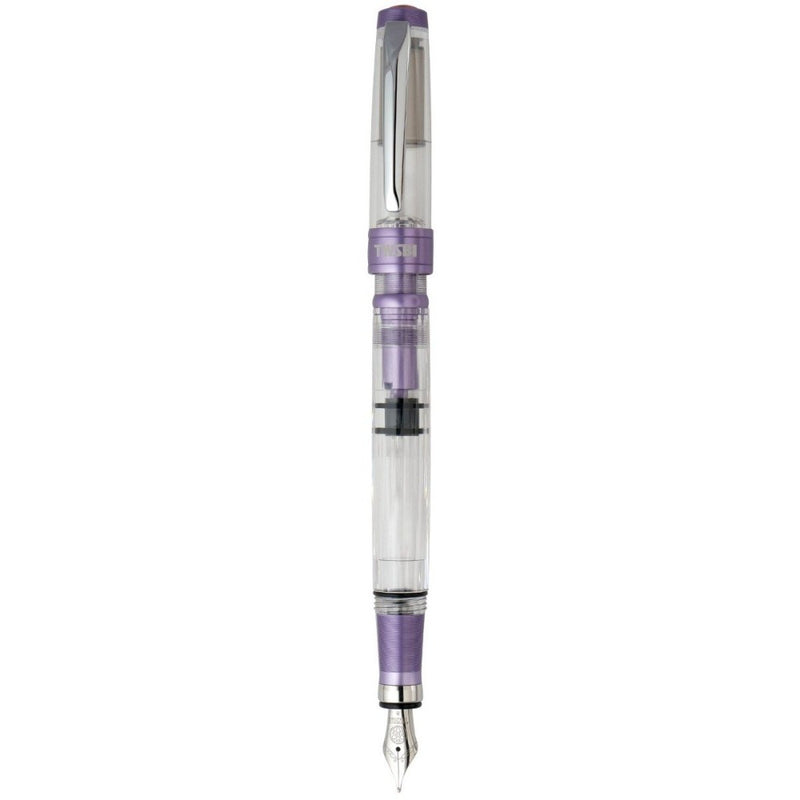 TWSBI, Fountain Pen - DIAMOND 580 AL R PURPLE  2