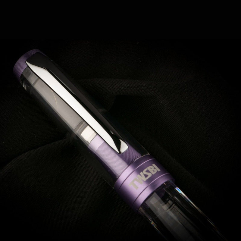 TWSBI, Fountain Pen - DIAMOND 580 AL R PURPLE 9