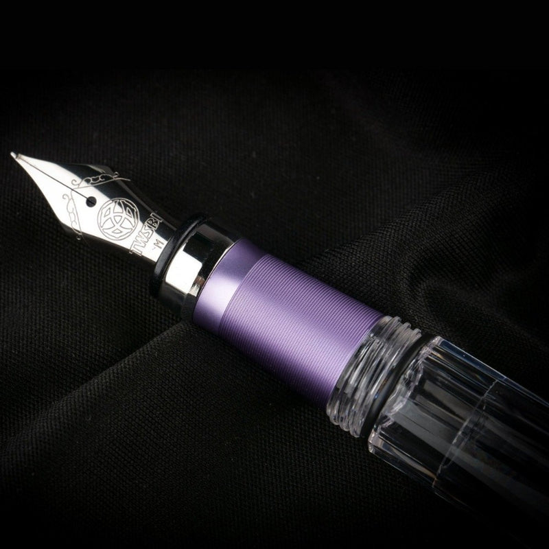 TWSBI, Fountain Pen - DIAMOND 580 AL R PURPLE 11