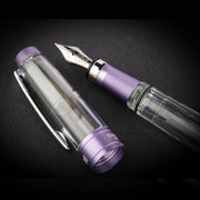 TWSBI, Fountain Pen - DIAMOND 580 AL R PURPLE 13