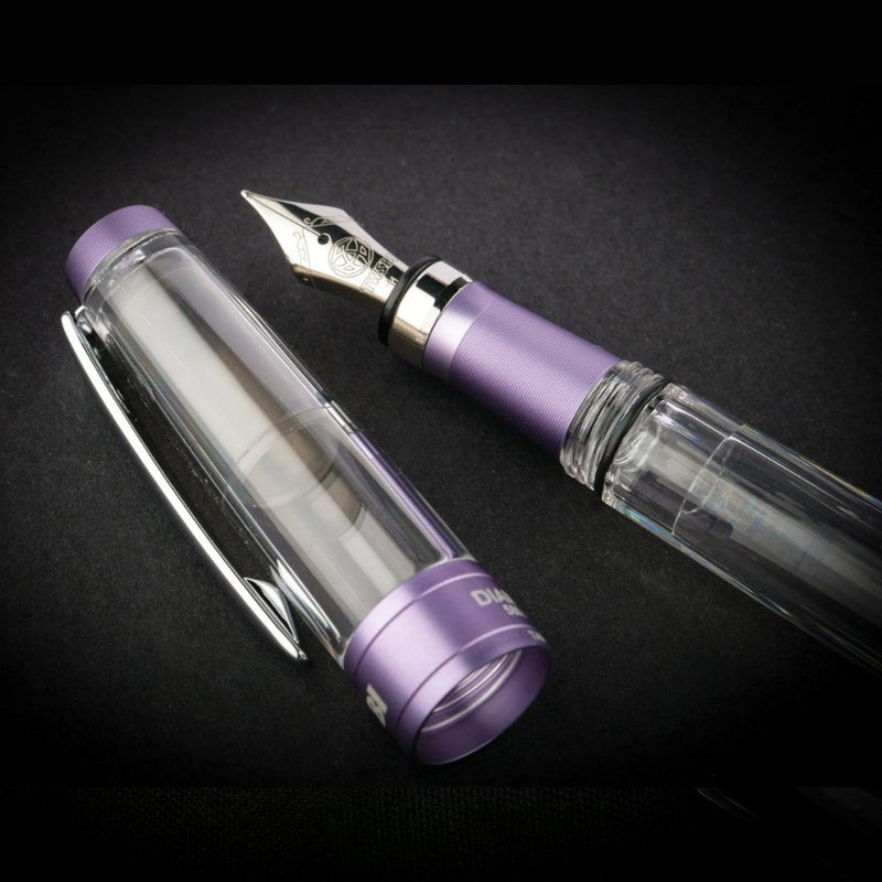 TWSBI, Fountain Pen - DIAMOND 580 AL R PURPLE 13