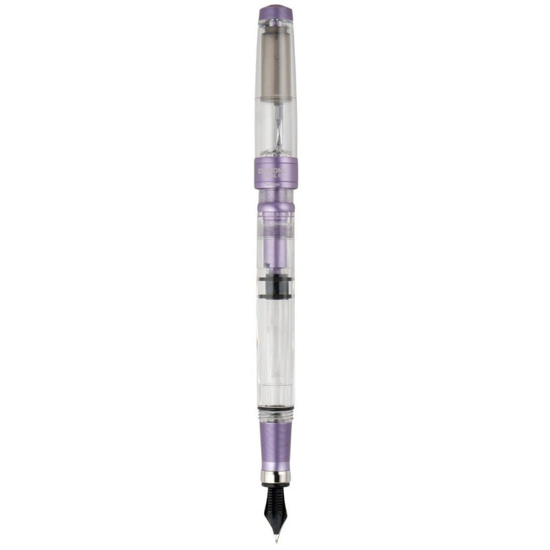 TWSBI, Fountain Pen - DIAMOND 580 AL R PURPLE 3