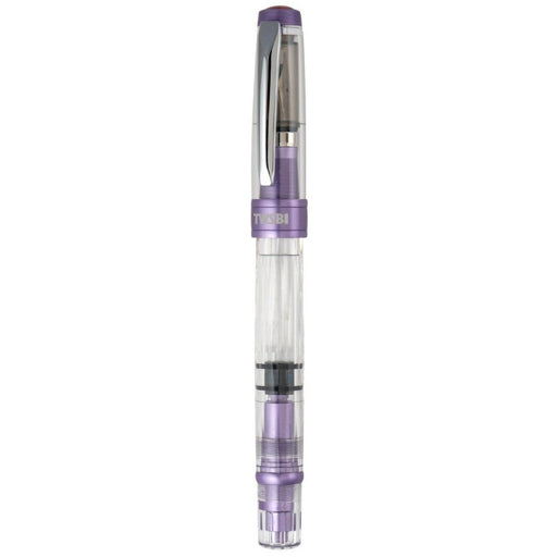 TWSBI, Fountain Pen - DIAMOND 580 AL R PURPLE 