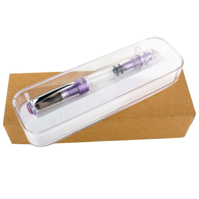 TWSBI, Fountain Pen - DIAMOND 580 AL R PURPLE 7