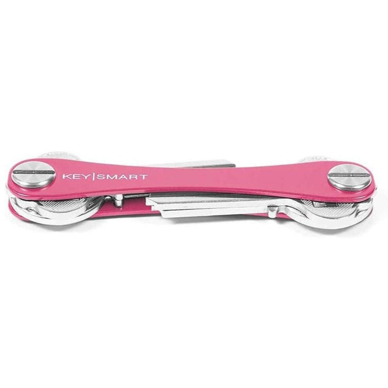 KEYSMART, Compact KEY HOLDER - PINK 