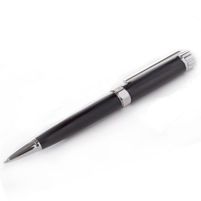 LABAN, Ballpoint Pen - CROWN BLACK. 2