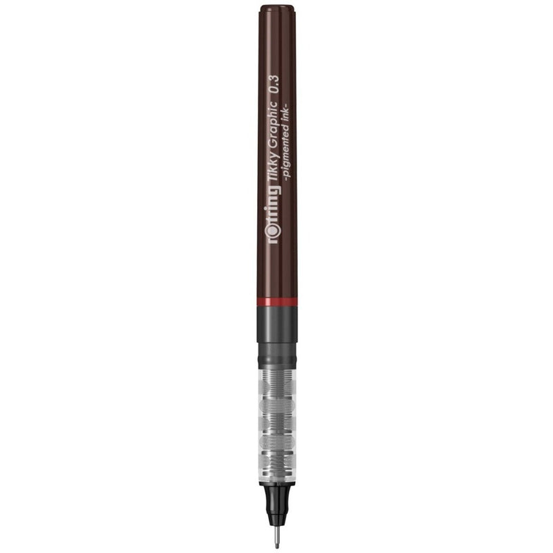 ROTRING, Fineliner Pen - TIKKY GRAPHIC 6