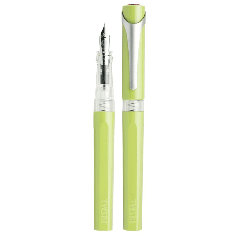 TWSBI, Fountain Pen - SWIPE PEAR GREEN.