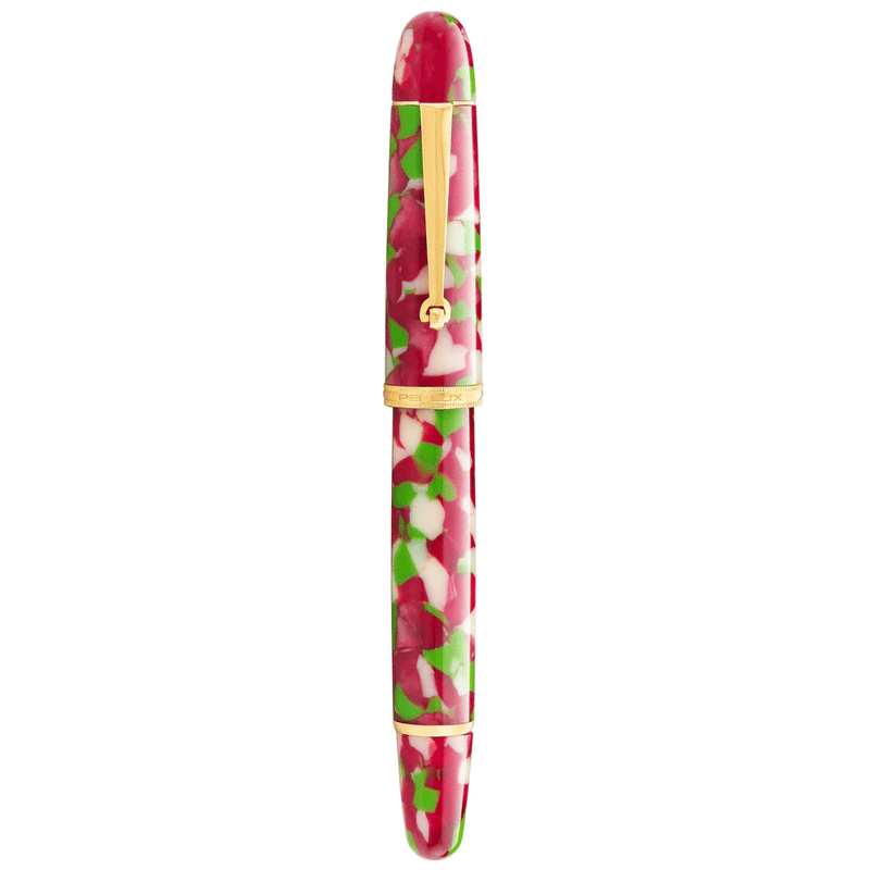 PENLUX, Fountain Pen - MASTERPIECE Grande Christmas Edition 2022