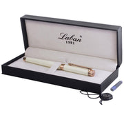 LABAN, Fountain Pen - ELEGANT IVORY 4