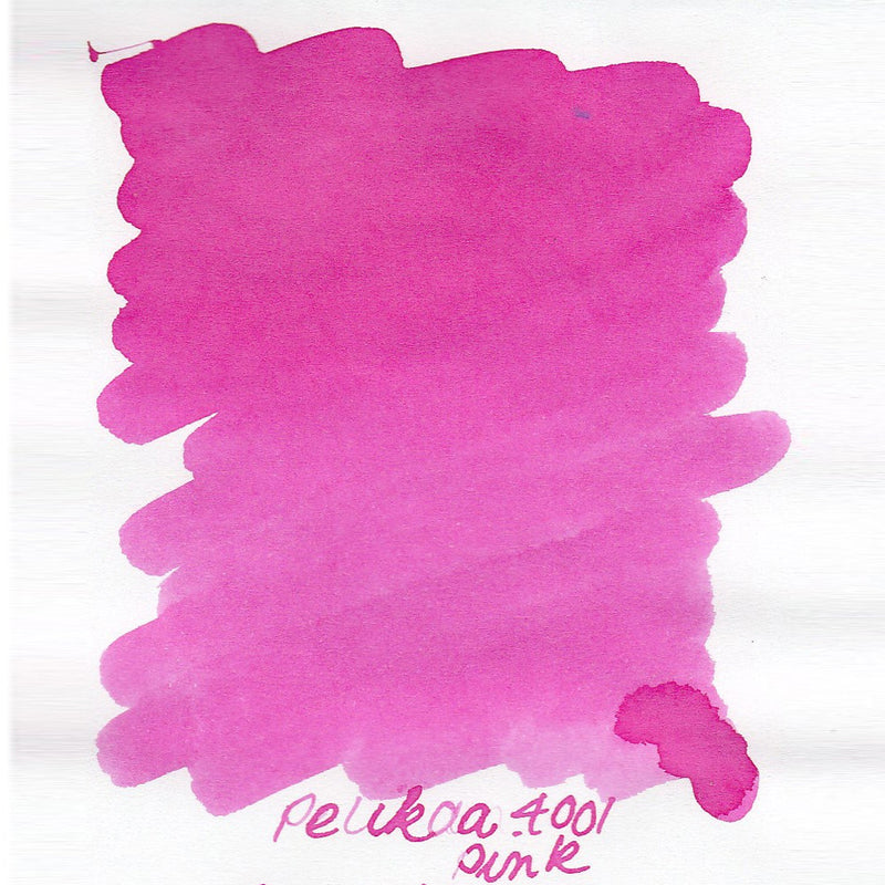 PELIKAN, Ink Bottle - 4001 PINK (30mL).