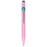 CARAN d'ACHE, Ballpoint Pen - 849 CLAIM YOUR STYLE Limited Edition HIBISCUS PINK BT. 2