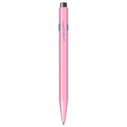 CARAN d'ACHE, Ballpoint Pen - 849 CLAIM YOUR STYLE Limited Edition HIBISCUS PINK BT. 3