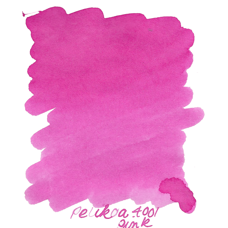 PELIKAN, Ink Bottle - 4001 PINK (62.5mL).