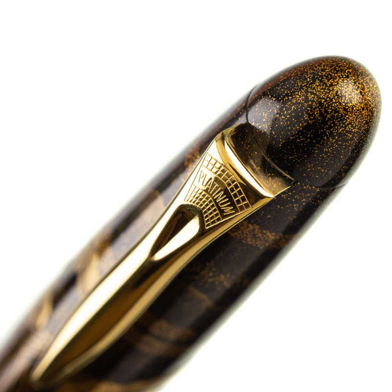PLATINUM, Fountain Pen - IZUMO "KAGA" MAKI-E TAKISANSUI.