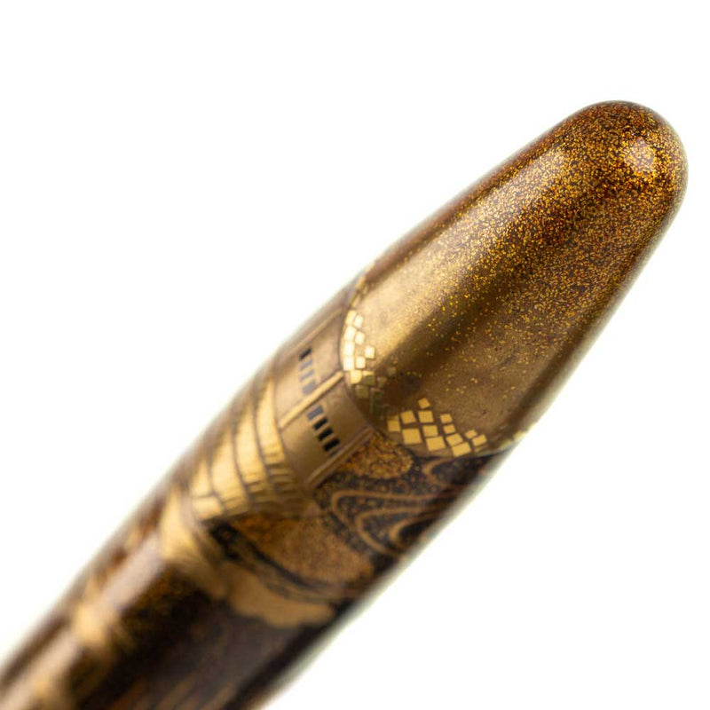 PLATINUM, Fountain Pen - IZUMO "KAGA" MAKI-E TAKISANSUI.