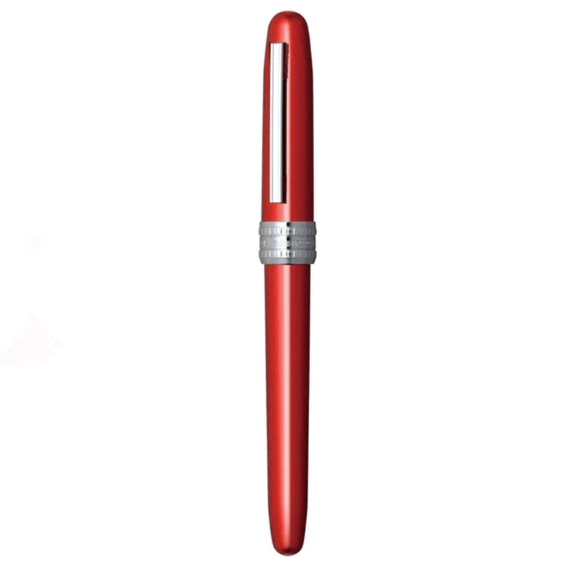 PLATINUM x myPAPERCLIP, Gift Set - F1 BINARY Series NOTEBOOK, PLAISIR & CARD HOLDER WALLET RED.