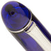 PLATINUM, Fountain Pen - #3776 CENTURY silver trim CHARTRES BLUE. 10