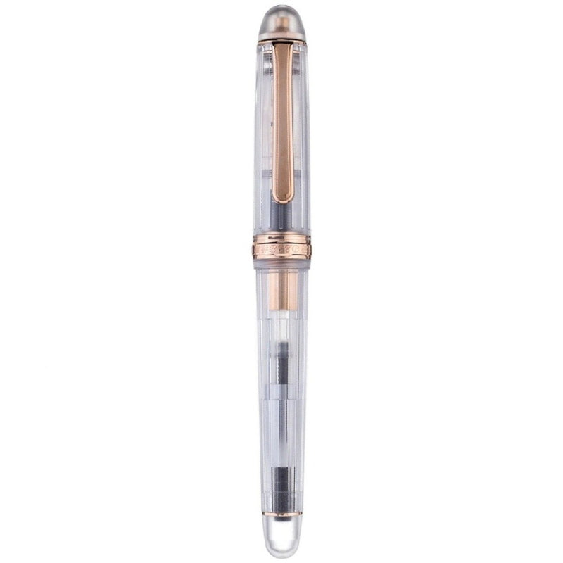 PLATINUM, Fountain Pen - #3776 CENTURY NICE ROSE 1