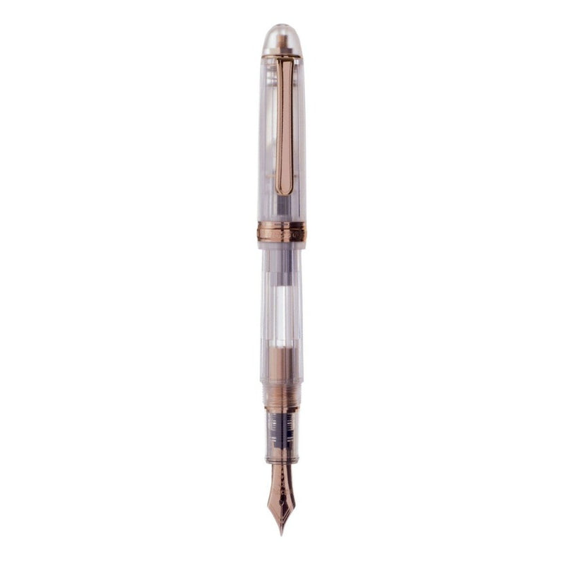 PLATINUM, Fountain Pen - #3776 CENTURY NICE ROSE 2