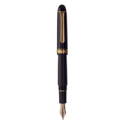 PLATINUM, Fountain Pen - PRESIDENT BLACK 3