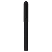 WORTHER, Fountain Pen - PROFIL ALUMINIUM BLACK.