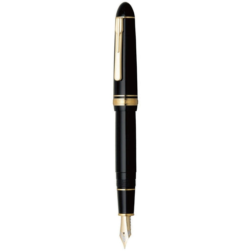 PLATINUM, Fountain Pen - PRESIDENT BLACK 
