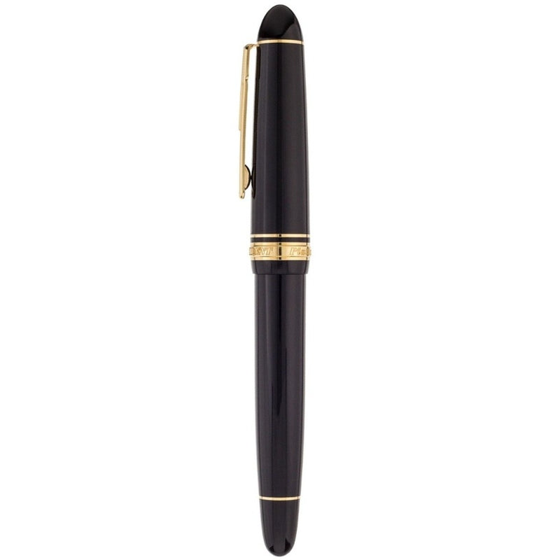 PLATINUM, Fountain Pen - PRESIDENT BLACK 2