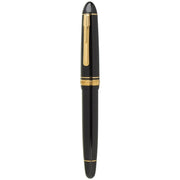 PLATINUM, Fountain Pen - PRESIDENT BLACK 1