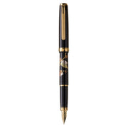 PLATINUM, Fountain Pen - VICOH MODERN MAKI-E BUSH WARBLER 