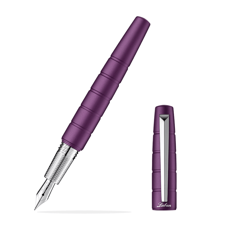 LABAN, Fountain Pen - SOLAR PURPLE.