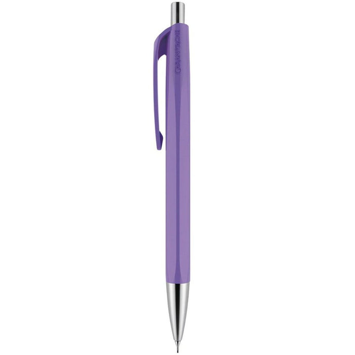 CARAN d'ACHE, Mechanical Pencil - 884 INFINITE MAUVE/PURPLE 0.7mm