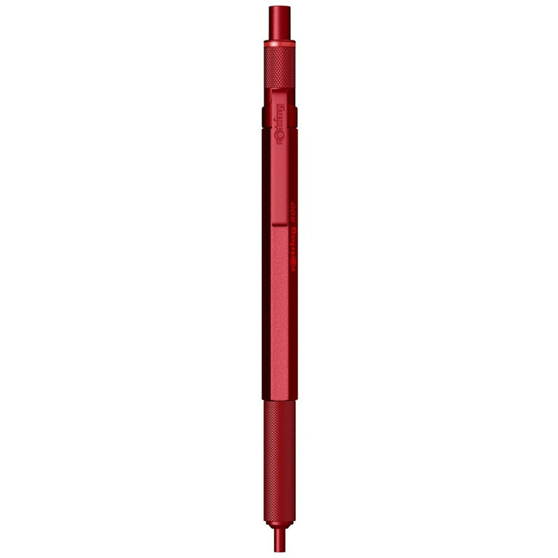 ROTRING, Ballpoint Pen - 600 RED 1