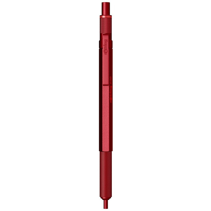 ROTRING, Ballpoint Pen - 600 RED 1