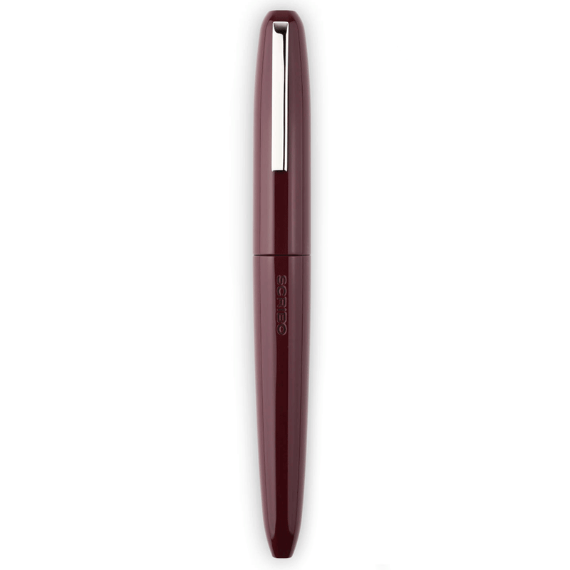 SCRIBO, Fountain Pen - PIUMA 18K RATIO.