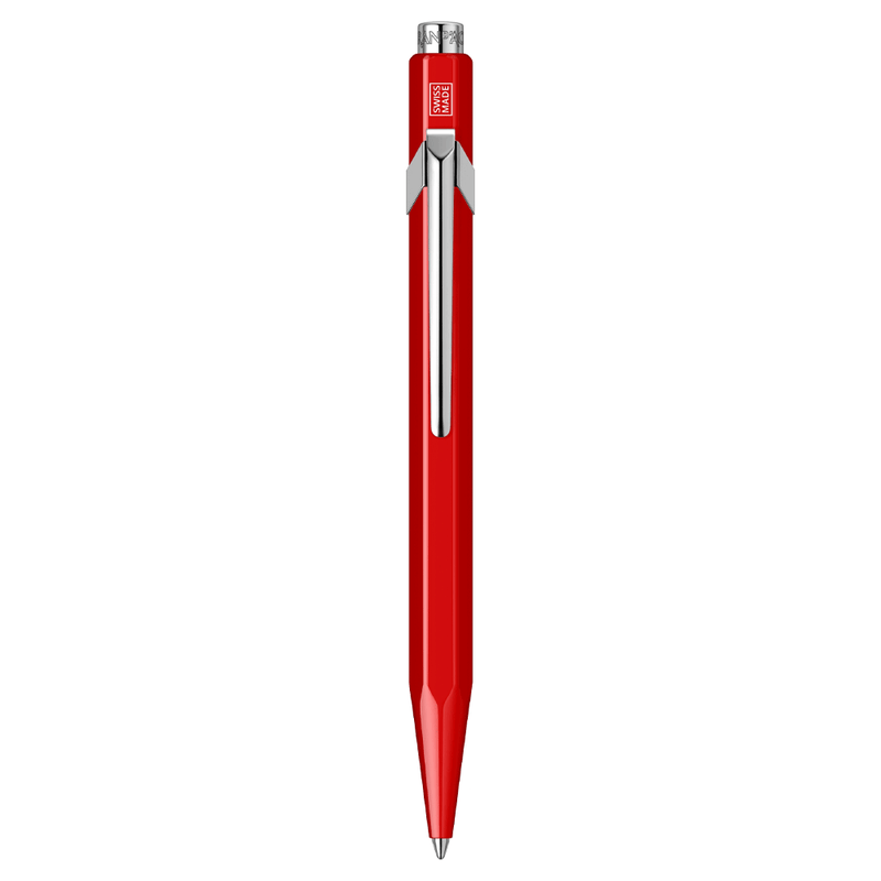 CARAN d'ACHE, Ballpoint Pen - 849 RED.