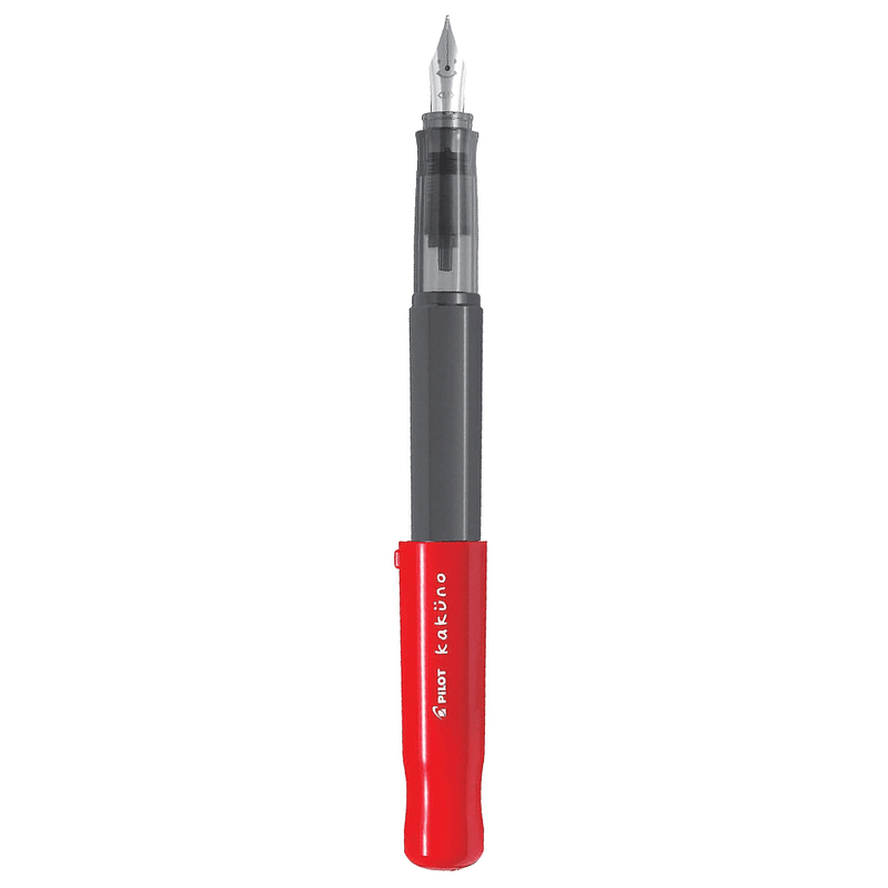 PILOT, Fountain Pen - KAKUNO RED.