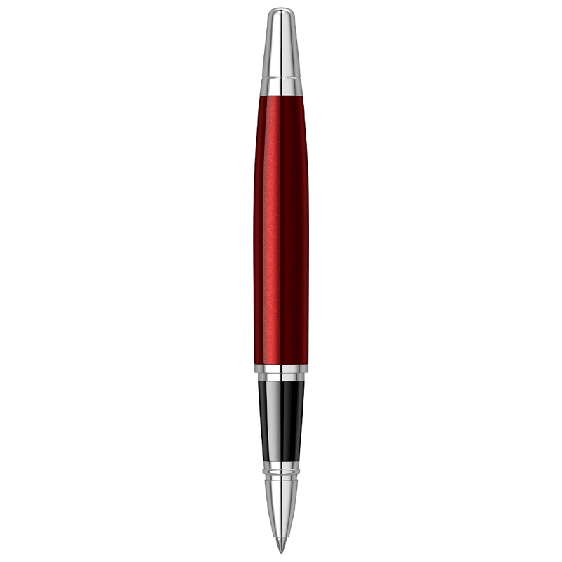 SCRIKSS, Roller Pen - HAVANA 63 RED.
