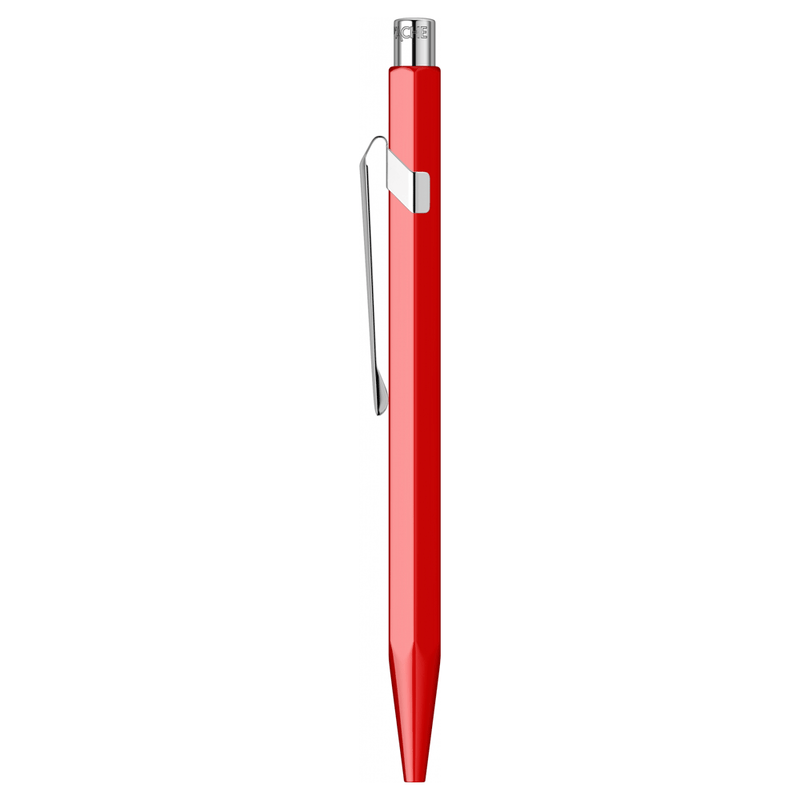 CARAN d'ACHE, Ballpoint Pen - 849 RED.
