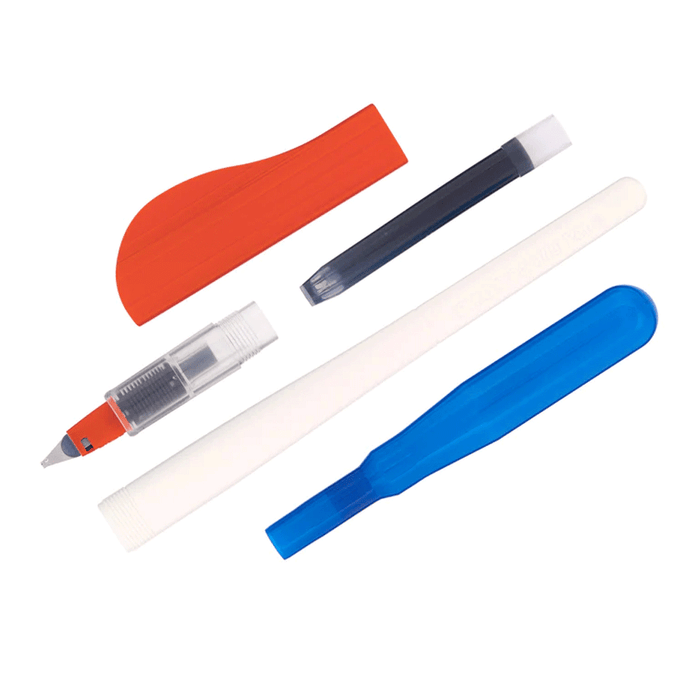 PILOT, Calligraphy Pen - PARALLEL RED (1.5mm).