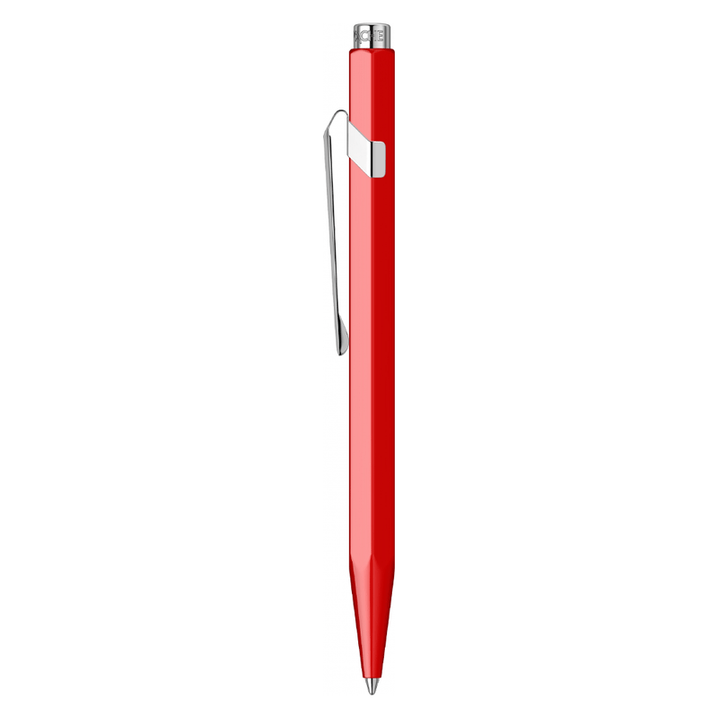 CARAN d'ACHE, Ballpoint Pen - 849 RED.