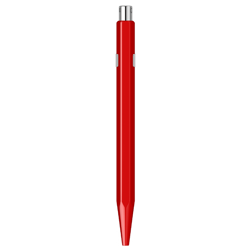 CARAN d'ACHE, Ballpoint Pen - 849 RED.