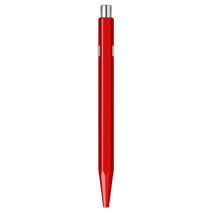 CARAN d'ACHE, Ballpoint Pen - 849 RED.