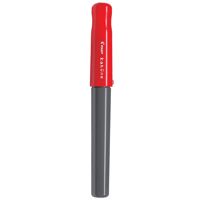 PILOT, Fountain Pen - KAKUNO RED.