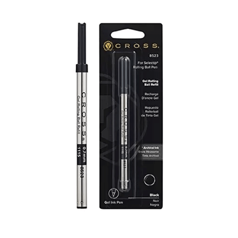 CROSS, Refill - Rollerball Pen.